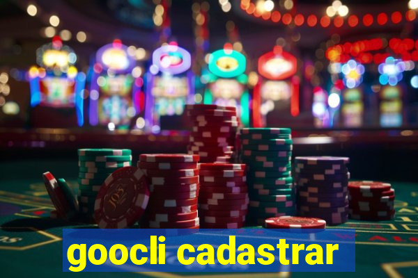 goocli cadastrar